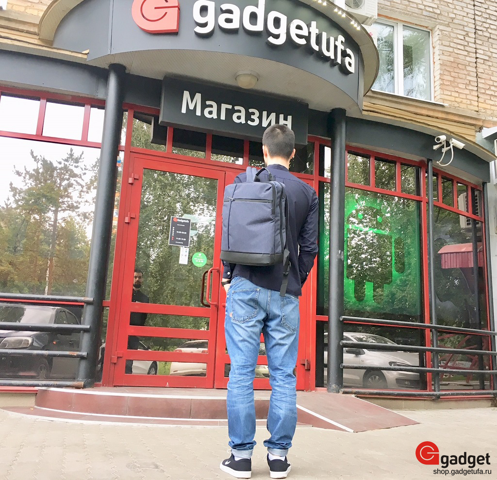 рюкзак Classic Business Backpack в GadgetUfa